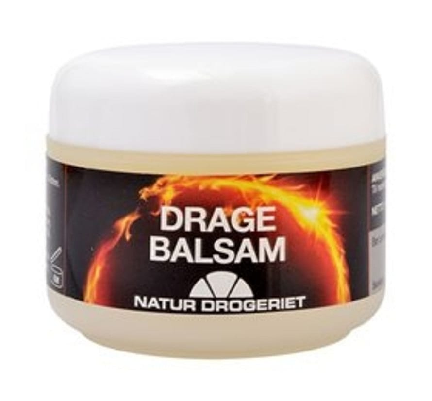 Natur Drogeriet Drage Balsam Kamfer/Menthol 45 ml
