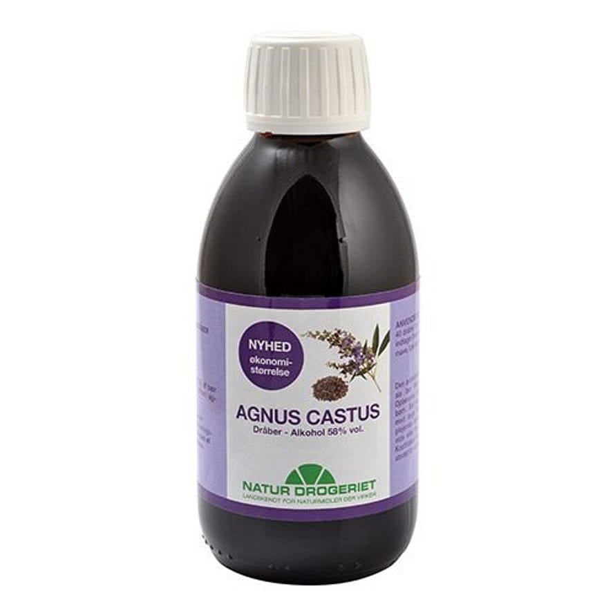 Natur Drogeriet Agnus Castus Dråber 200 ml
