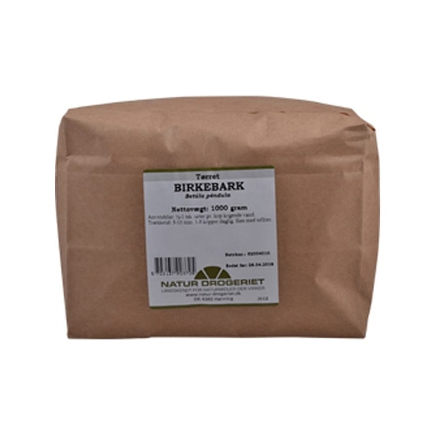 Natur Drogeriet Birkebark 1000 g