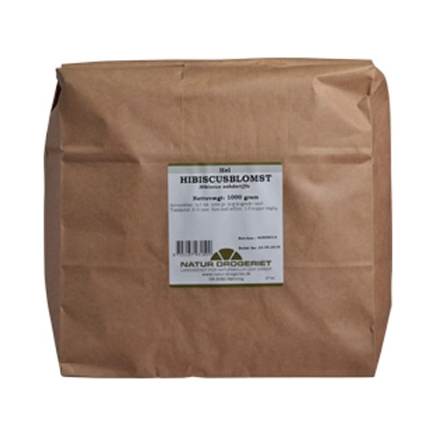 Natur Drogeriet Hibiscusblomst 1000 g