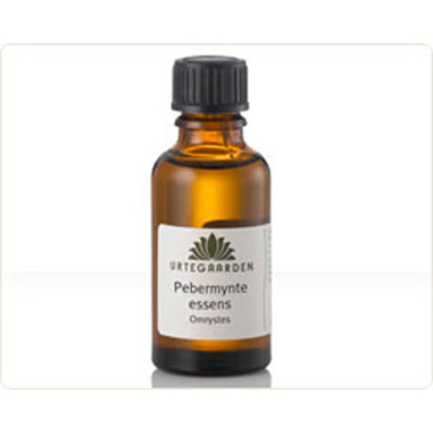 Urtegaarden Pebermynte Essens 30 ml