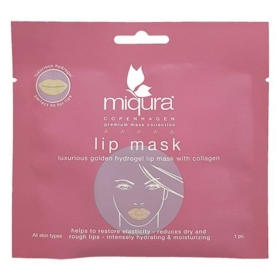 MIQURA Lip Mask 1 stk.