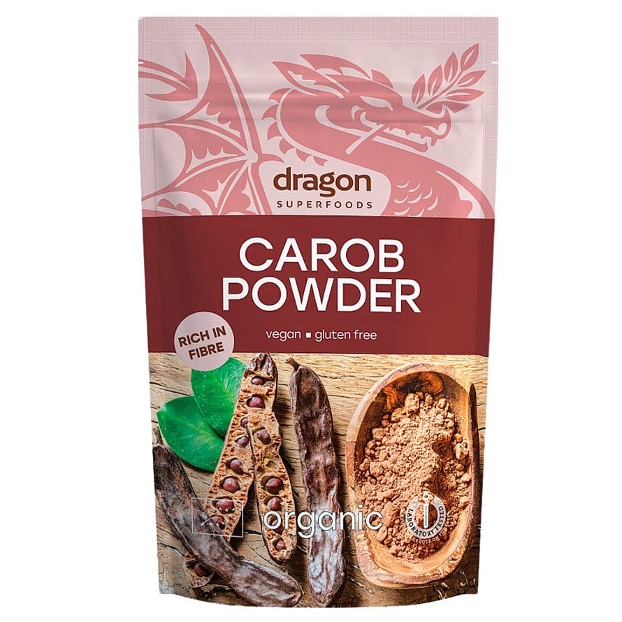 Dragon Superfoods Carob Pulver Ø 200 g