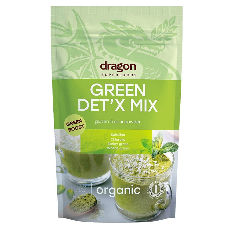 Dragon Superfoods Green Power Mix Ø 200 g