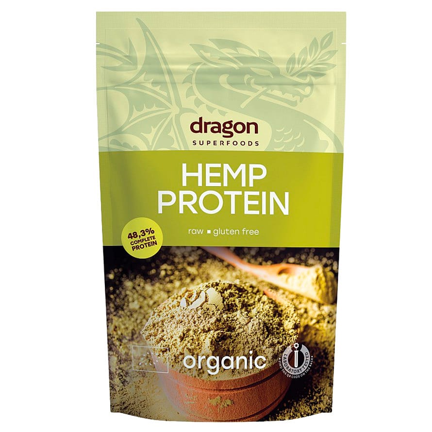 Dragon Superfoods Hampe Protein Pulver Ø 200 g