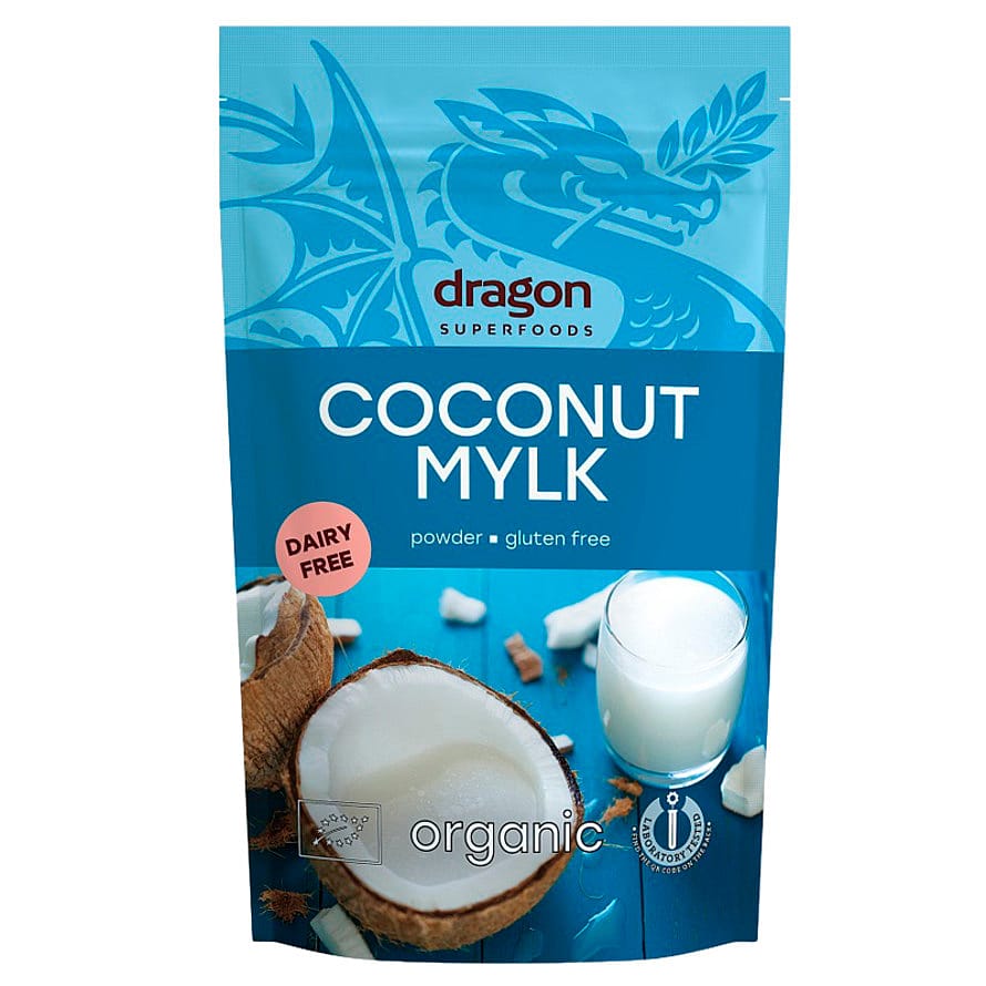 Dragon Superfoods Kokosmælkpulver Ø 150 g