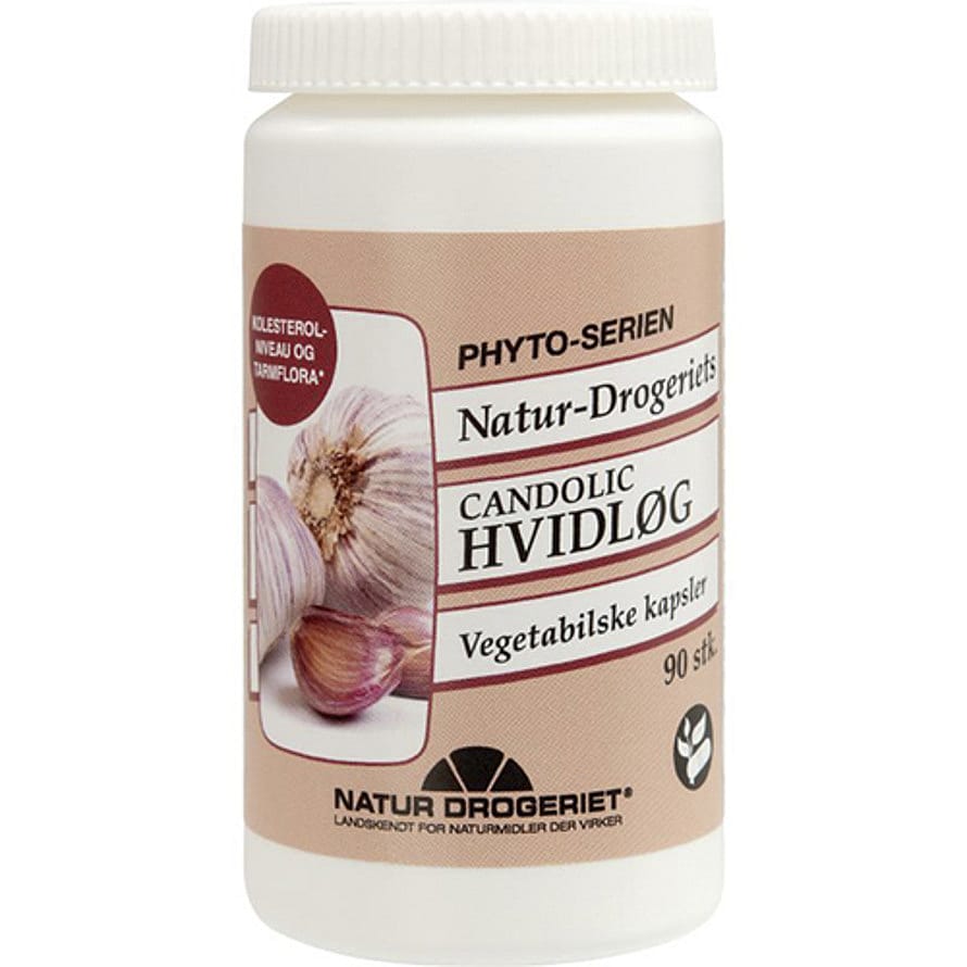 Natur Drogeriet Candolic Kapsler 90 stk.