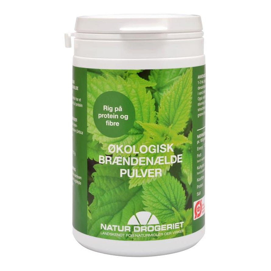 Natur Drogeriet Brændenældepulver Ø 120 g