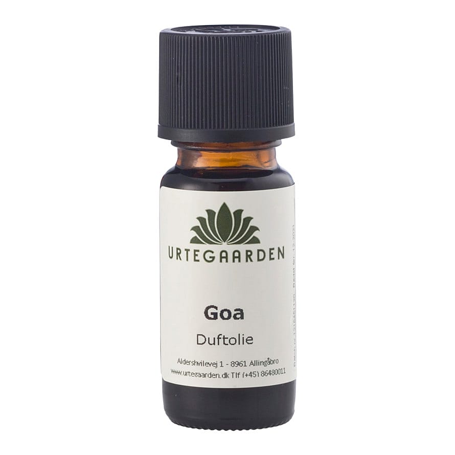 Urtegaarden Goa Duftolie 10 ml
