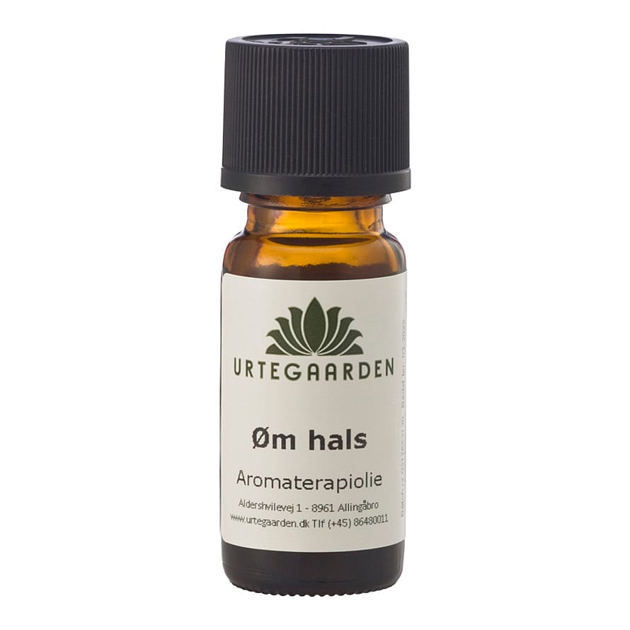 Diverse Øm Hals 10 ml