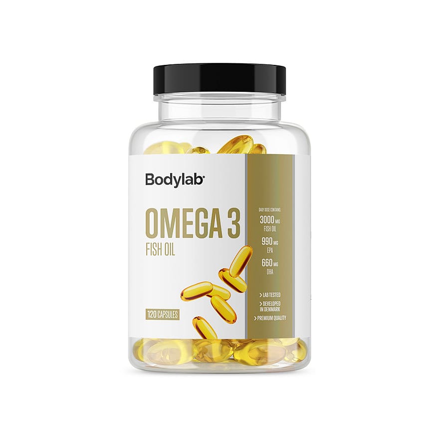 Bodylab Omega3 120 kaps.