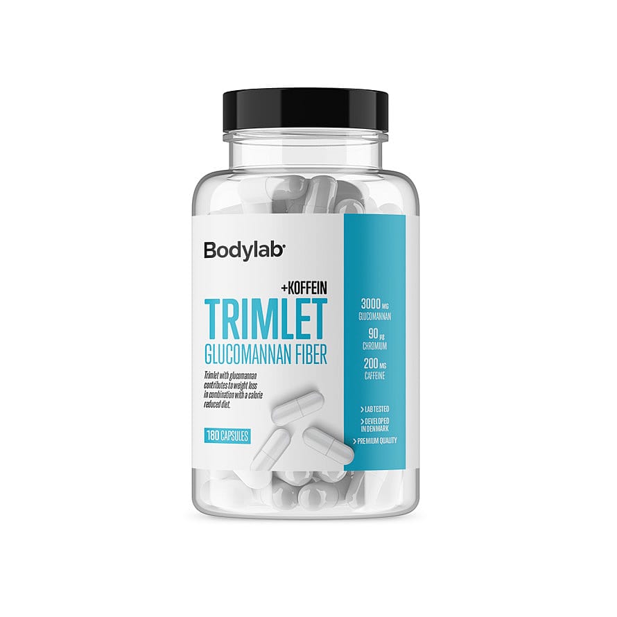 Bodylab Trimlet + koffein 180 kaps.