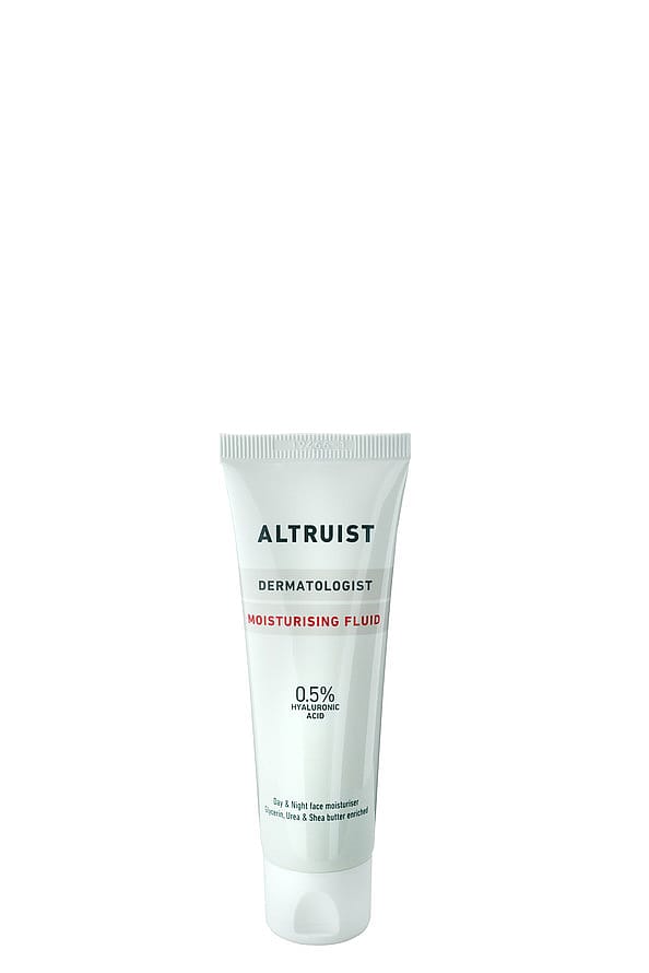 Altruist Moisturising Fluid 0,5% Hyaluronic Acid 50 ml