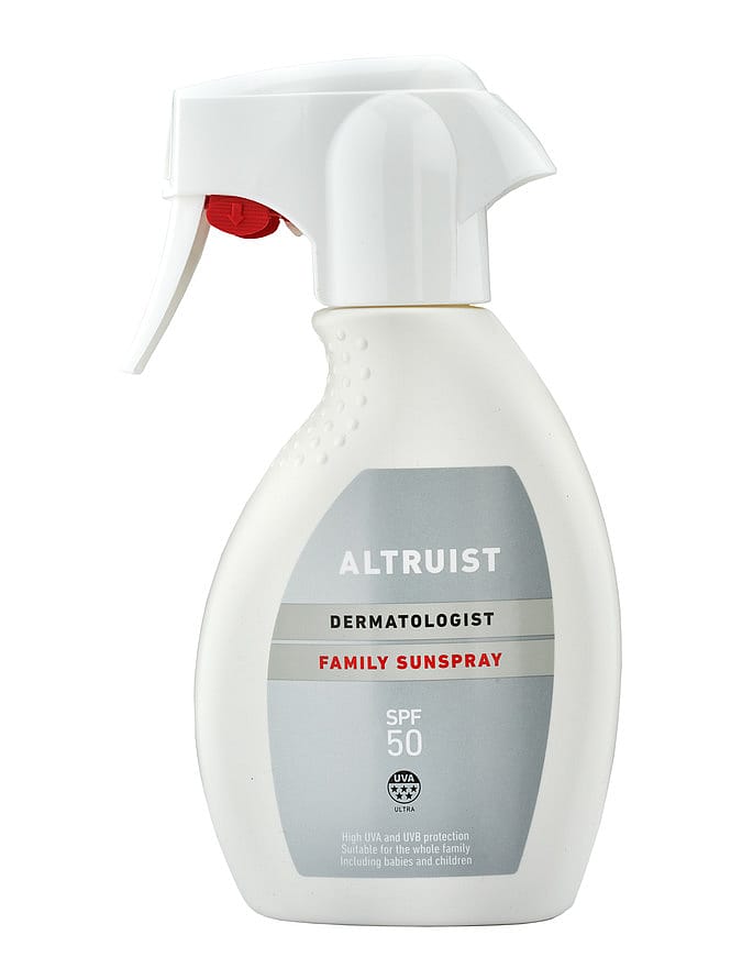 Altruist Family Sunspray SPF 50 250 ml