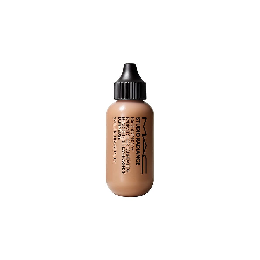 MAC Studio Radiance Face And Body Radiant Sheer Foundation N4
