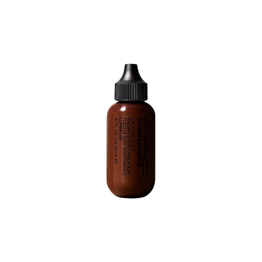 MAC Studio Radiance Face And Body Radiant Sheer Foundation N9