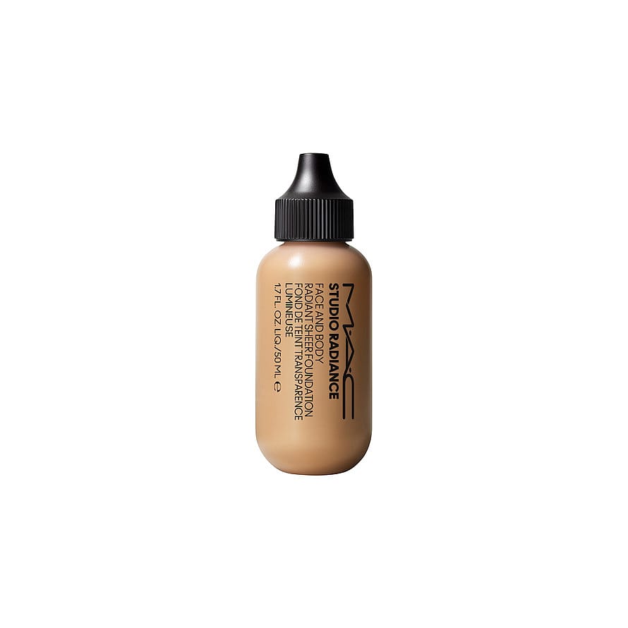 MAC Studio Radiance Face And Body Radiant Sheer Foundation C2