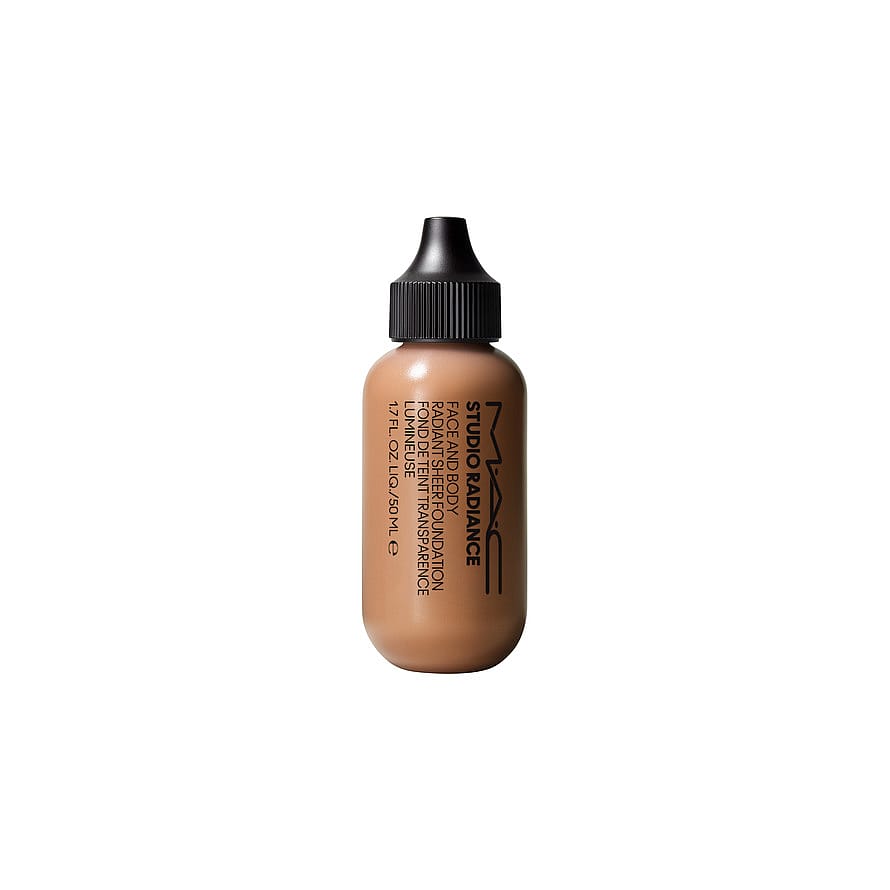 MAC Studio Radiance Face And Body Radiant Sheer Foundation C4