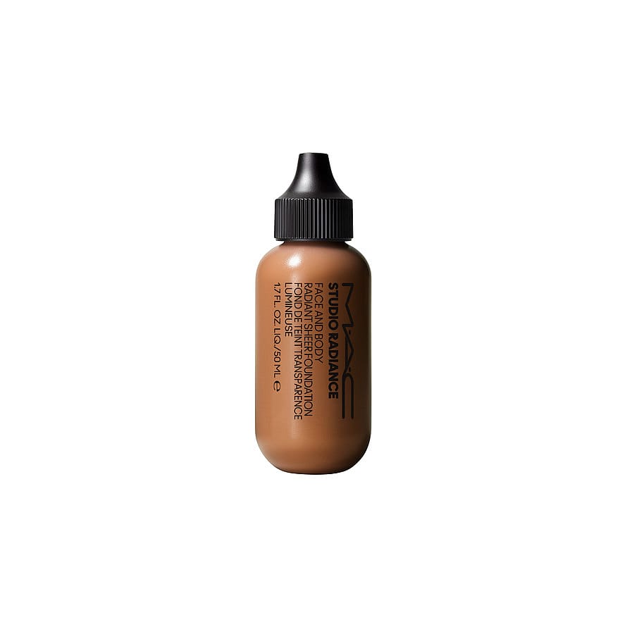 MAC Studio Radiance Face And Body Radiant Sheer Foundation C6
