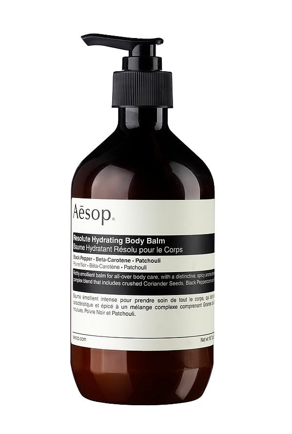 Aesop Resolute Hydrating Body Balm 500 ml