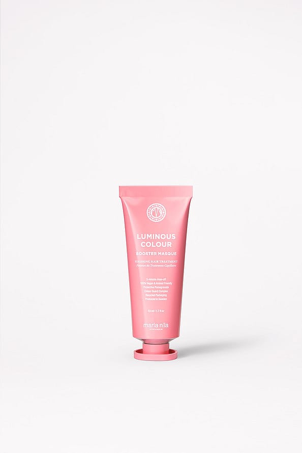 Maria Nila Luminous Colour Booster Masque 50 ml