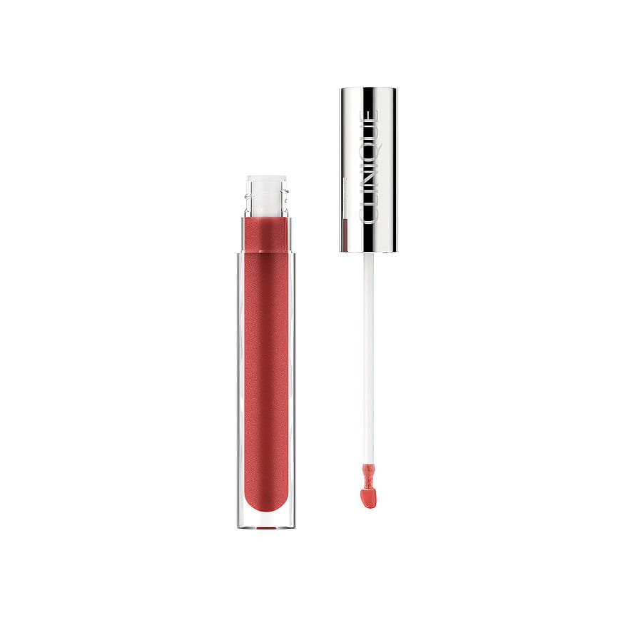Clinique Pop Plush Creamy Lip Gloss Brulee Pop