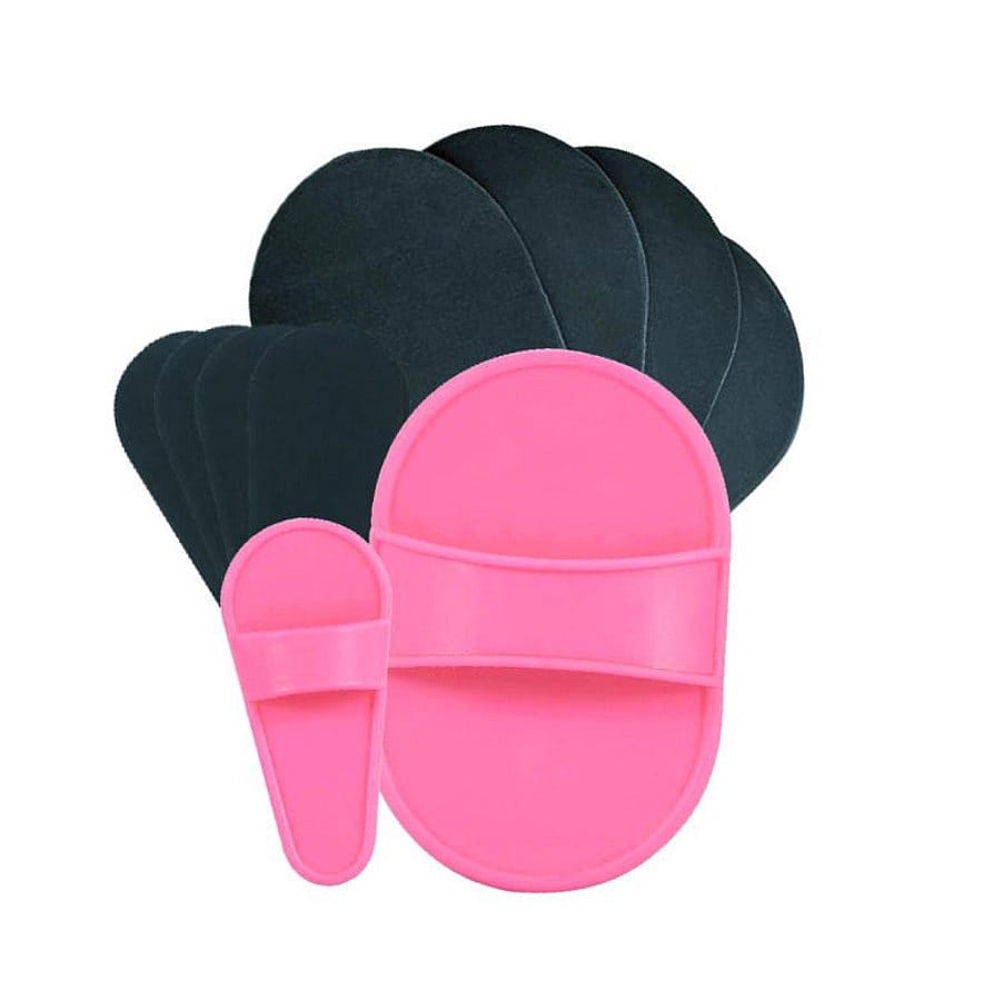 UNIQ Exfoliation Hair Removal Pads 10 stk