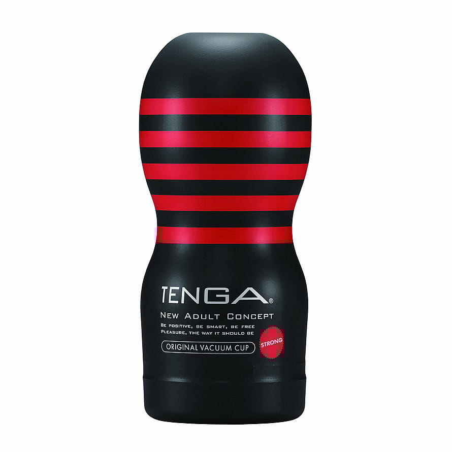 Tenga Original Cup Onanihjælpemidler Strong