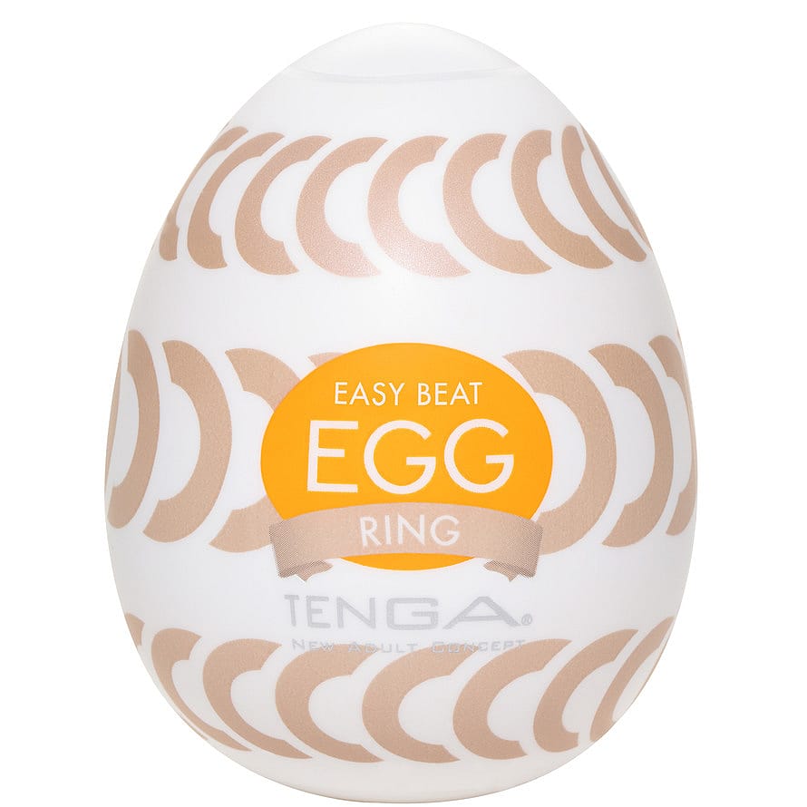 Tenga EGG Onanihjælpemidler Shiny