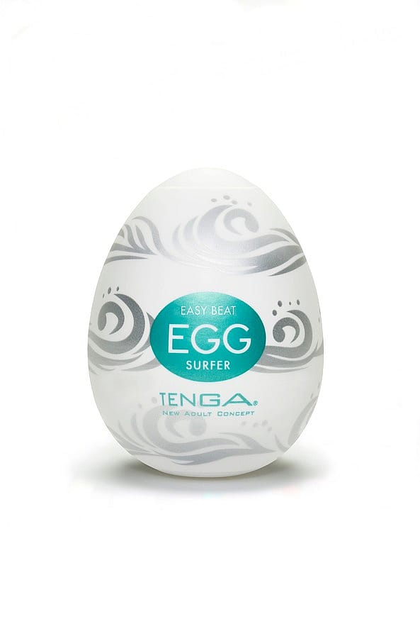 Tenga EGG Onanihjælpemidler Surfer