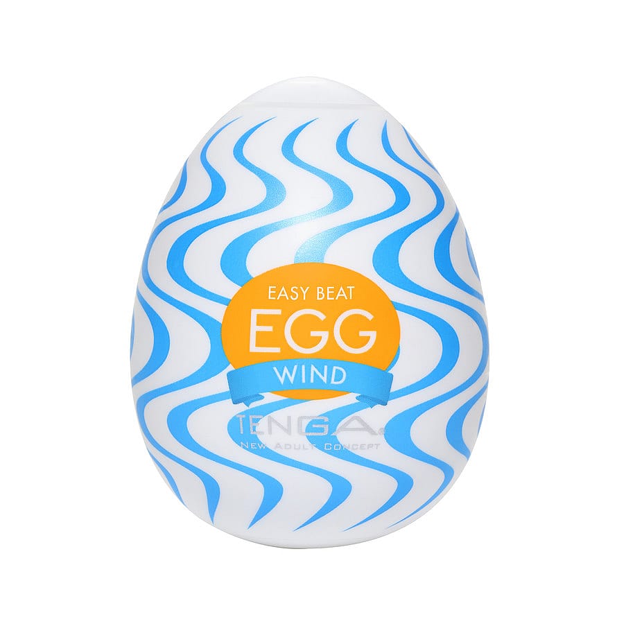 Tenga EGG Onanihjælpemidler Wind