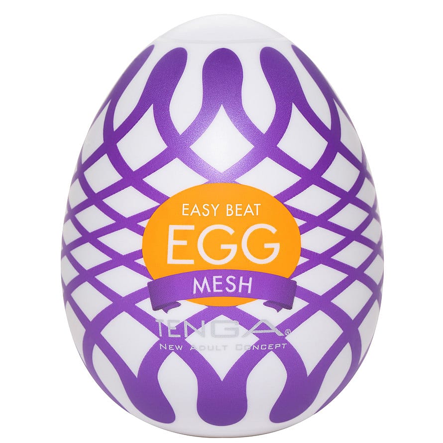 Tenga EGG Onanihjælpemidler Mesh