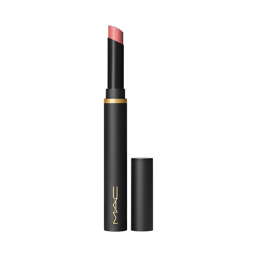 MAC Powder Kiss Velvet Blur Slim Stick Peppery Pink