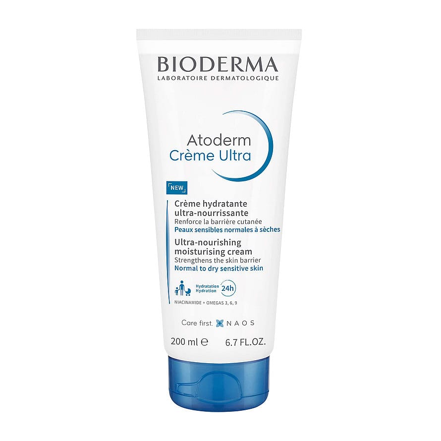 Bioderma Atoderm Crème Ultra 200 ml