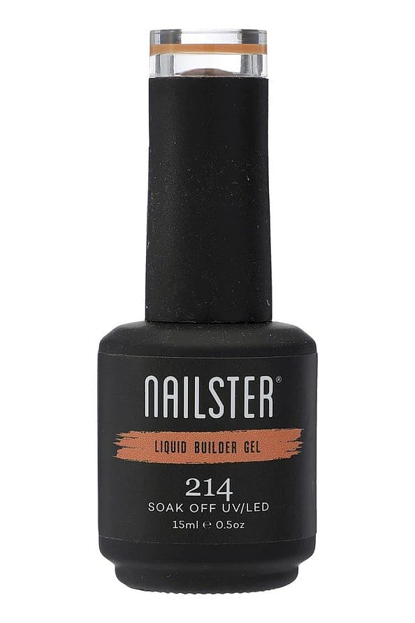 Nailster Builder Gel 214 Amber