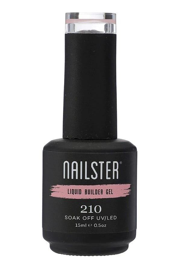 Nailster Builder Gel 210 Pink
