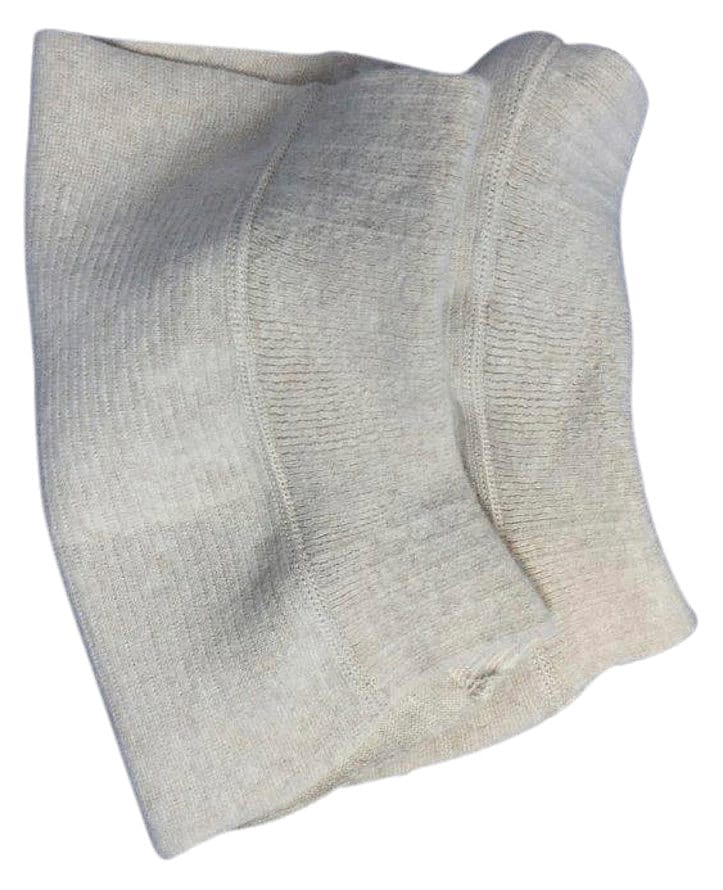 Peters Angora Knævarmer Natur XXL