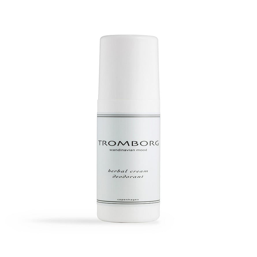 Tromborg Herbal Cream Deodorant 60 ml