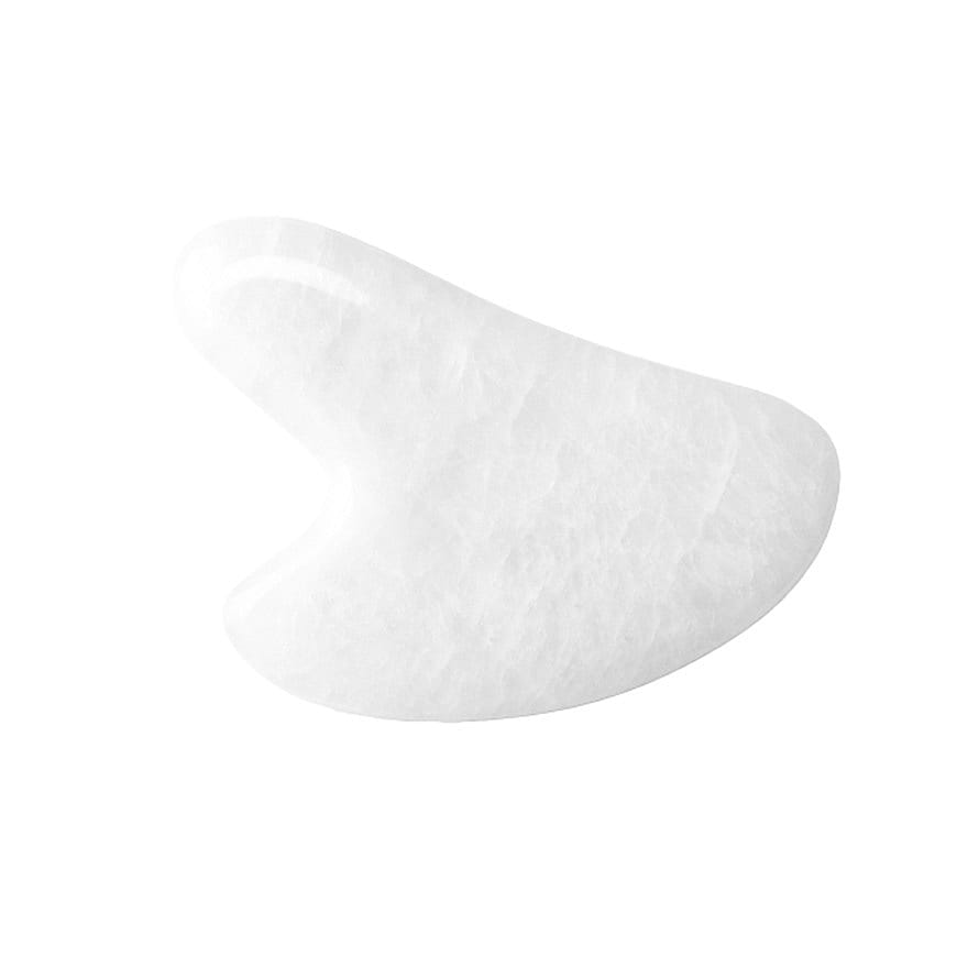 A Pure Mind Gua Sha Heart Mountain Crystal