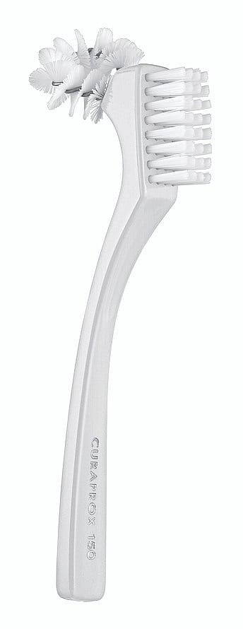 Curaprox Protesebørste Hvid