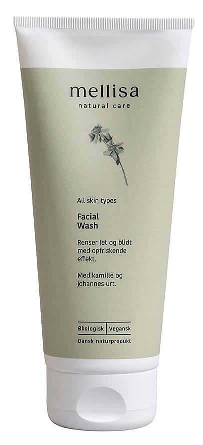 Mellisa Facial Wash 200 ml