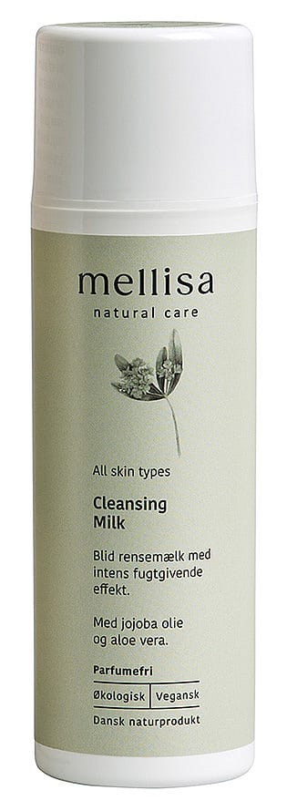 Mellisa Cleansing Milk 150 ml