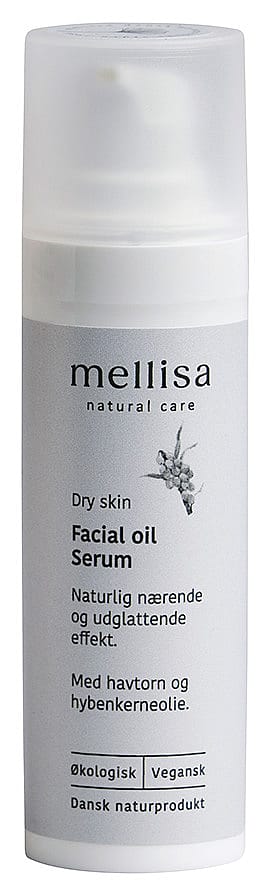 Mellisa Facial oil Serum 30 ml