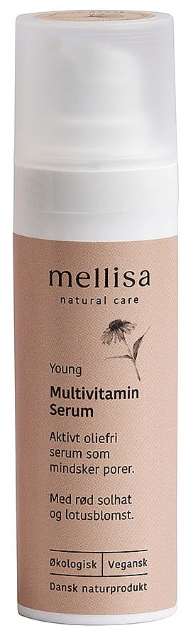 Mellisa Multivitamin Serum 30 ml
