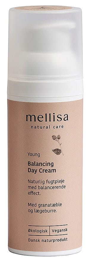 Mellisa Balancing Day Cream 50 ml