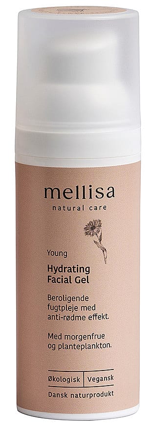 Mellisa Hydrating Facial Gel 50 ml