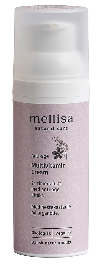 Mellisa Multivitamin Cream 50 ml