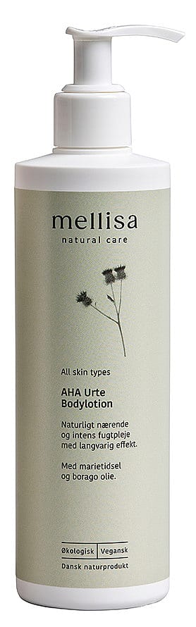 Mellisa AHA Urte Bodylotion 300 ml