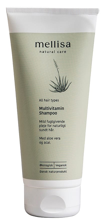 Mellisa Multivitamin Shampoo 200 ml