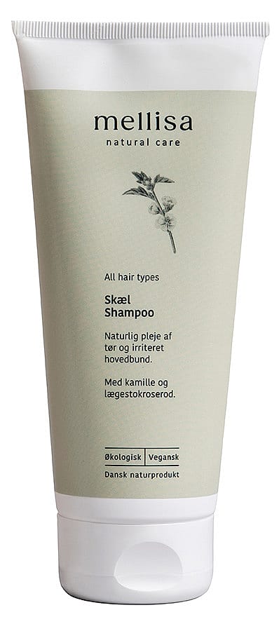 Mellisa Skæl shampoo 200 ml